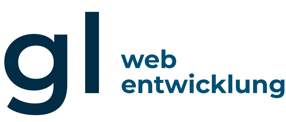 GL Webentwicklung Logo